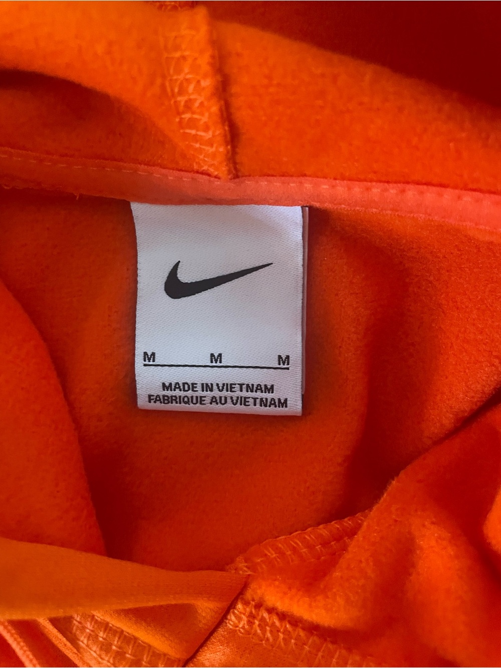 Nike Therma-FIT men’s Fitness Pullover Hoodie with Kangaroo Pocket | Size M - Picture 9 of 11